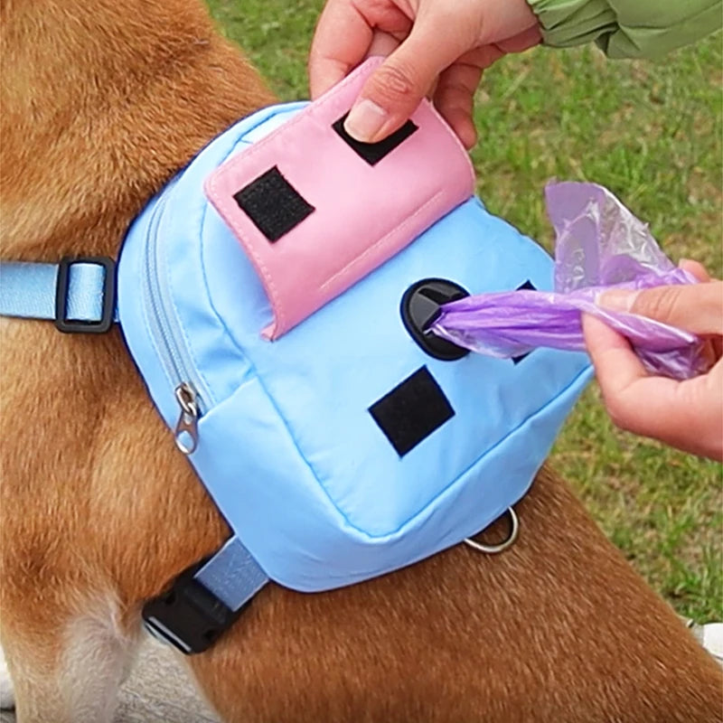 Dog Travel Backpack