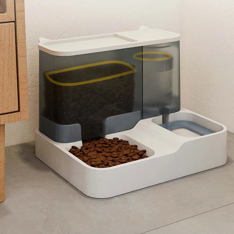 Cat Automatic 1 Litre Feeder