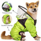 Dog Waterproof Coat - Larrys Pet Store