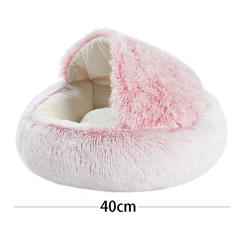 Cat Soft Plush Nest