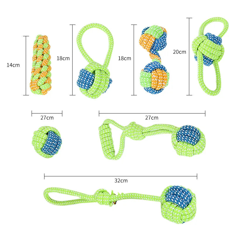 Dog Rope Chew Toy