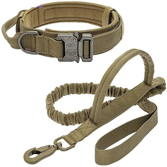 Tactical Dog Collar - Larrys Pet Store