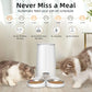 Cat Automatic 4 Litre Smart Feeder