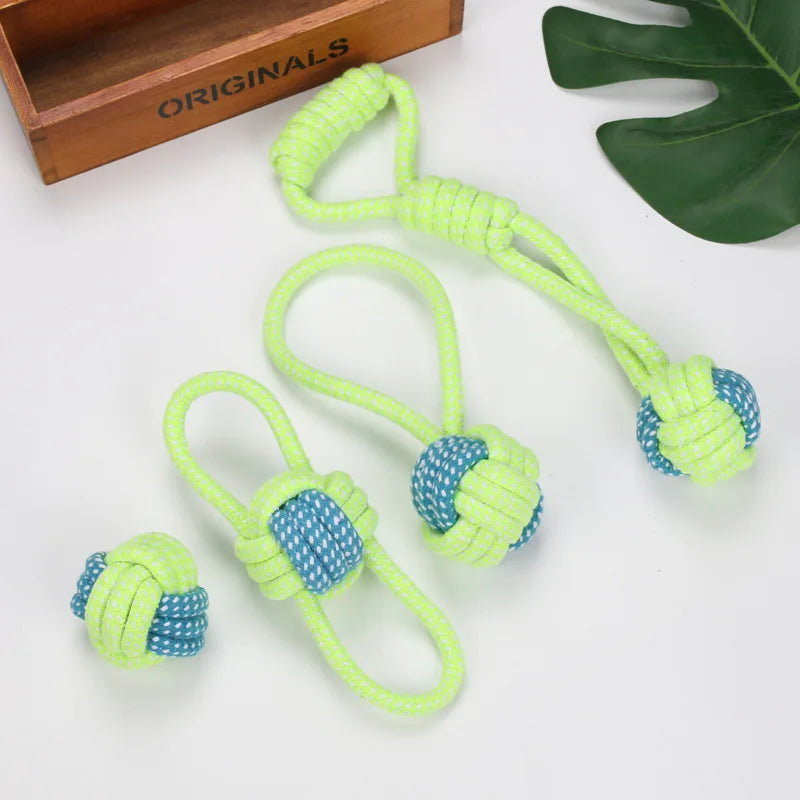 Dog Rope Chew Toy