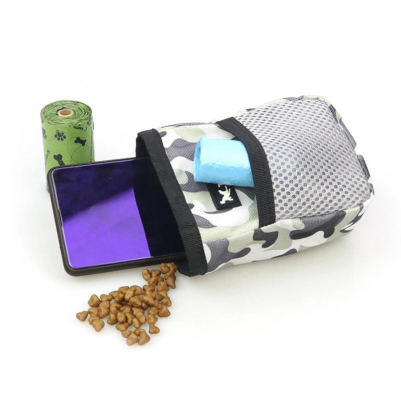 Dog Treat Training Pouch