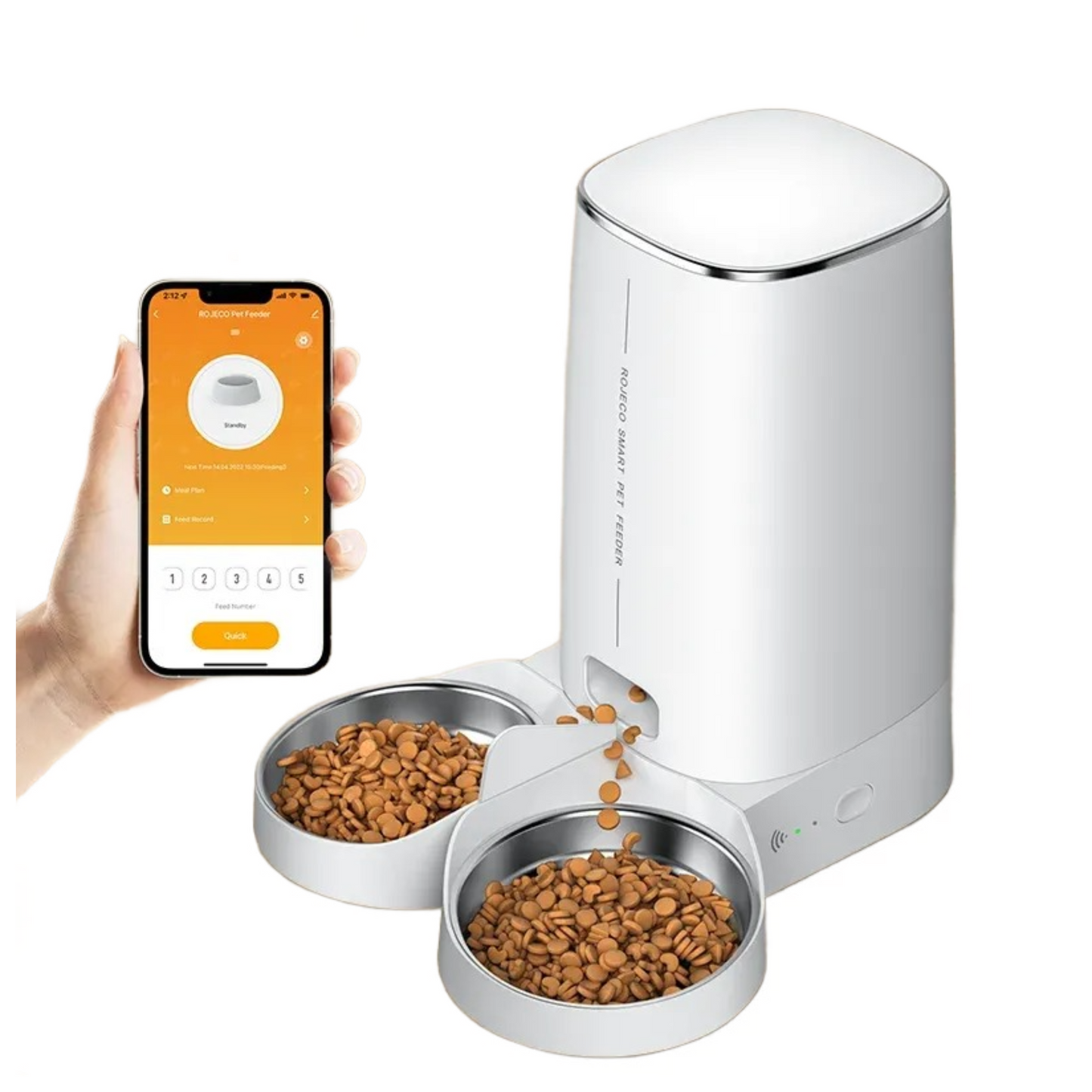 Cat Automatic 4 Litre Smart Feeder