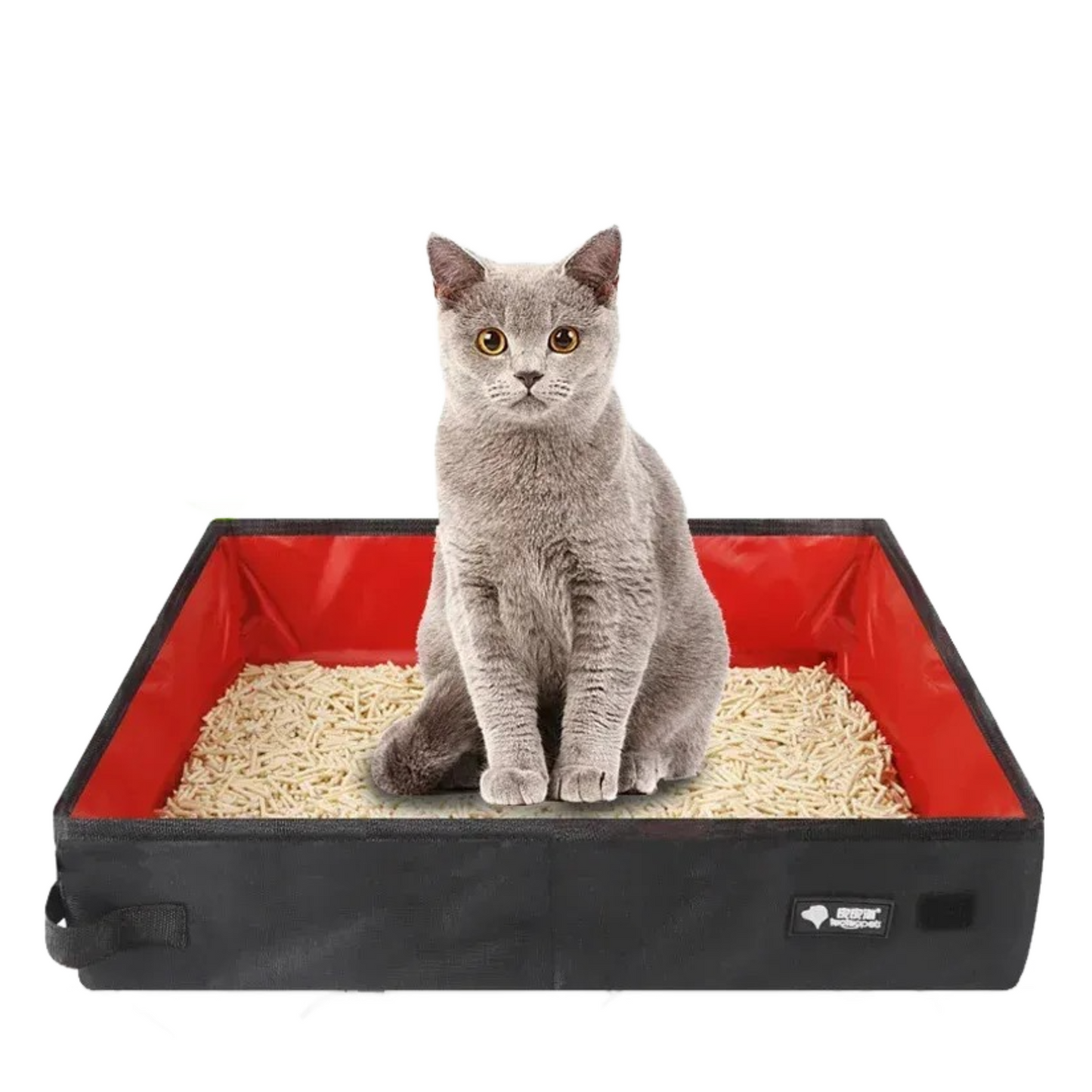 Cat Portable Litter Box